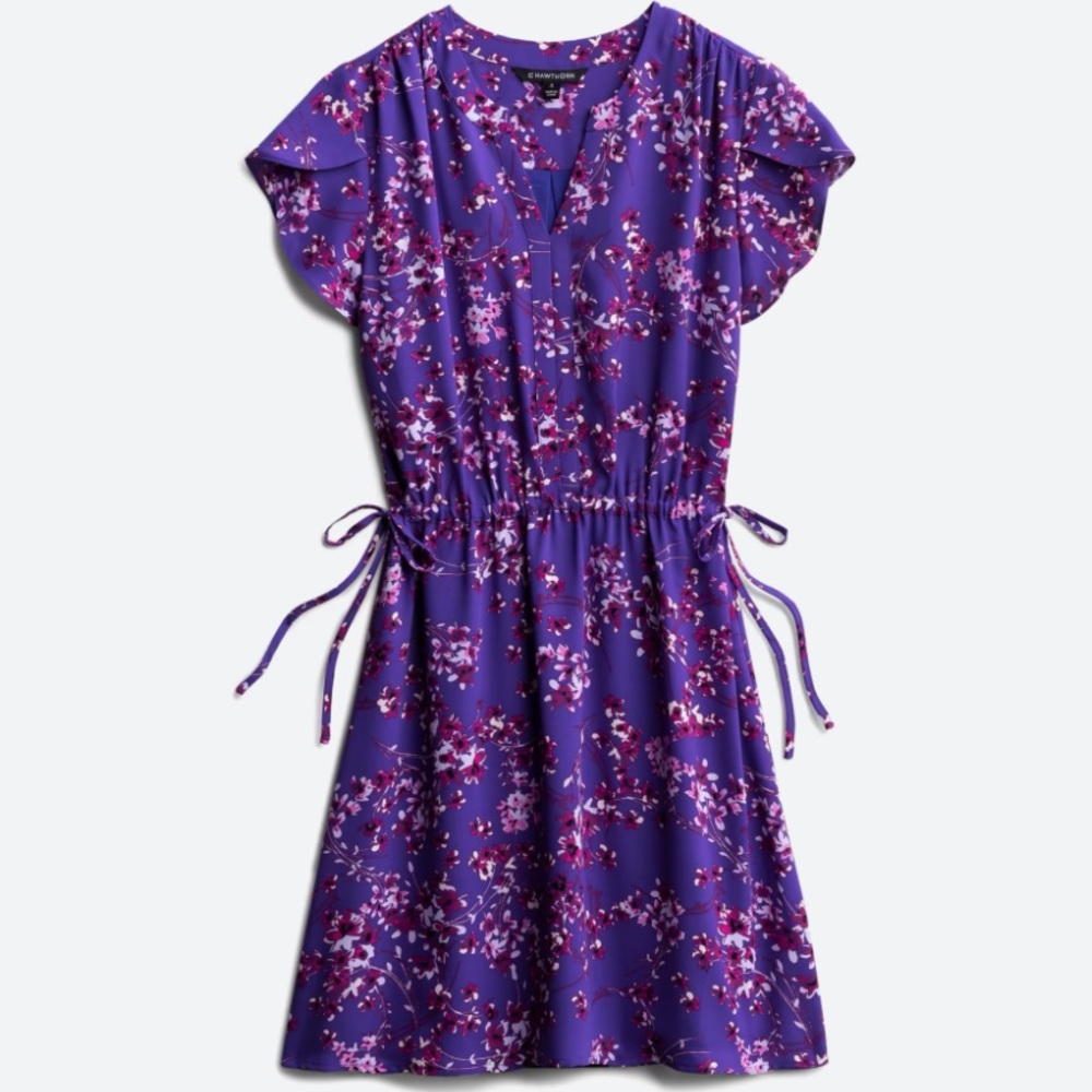 Celia Sleeve Detail Dress